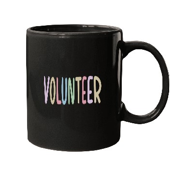 Discover Volunteer Appreciation Voluntary Worker Volunteering 1 Mugs