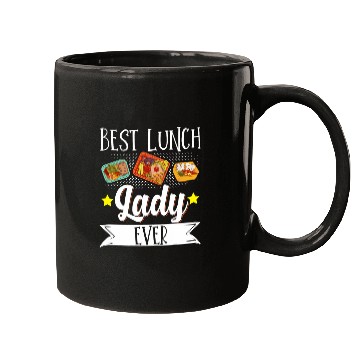 Discover School Cafeteria Worker Lunch Lady Food Tray bests Lunch Lady Mugs
