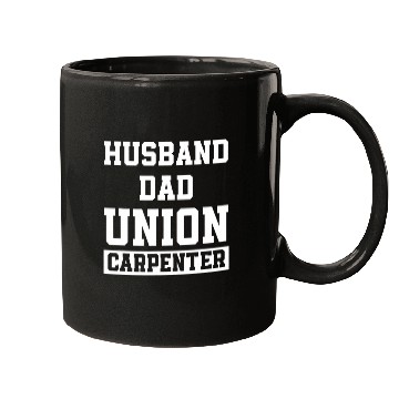 Discover Union Carpenter Union Carpentry Worker 32 Mugs