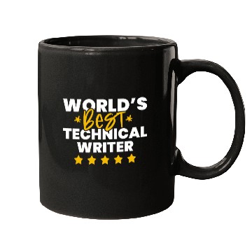 Discover Worlds bests Technical Writer Mugs
