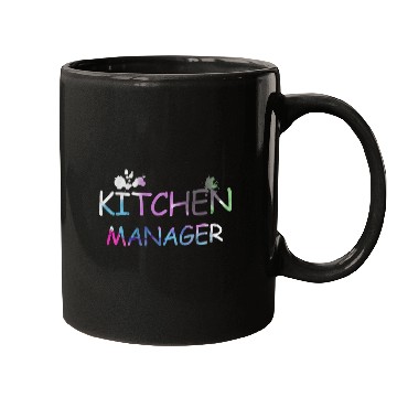 Discover School Cafeteria Lunch Lady Kitchen Manager Mugs