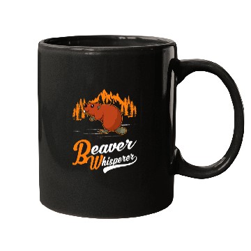 Discover Beaver Whisperer 3 Mugs