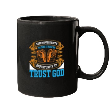 Discover Christian community top team Jesus 3 Christ Mugs