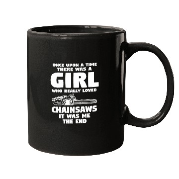 Discover Woodworker Woodworking Chainsaw 2 Mugs