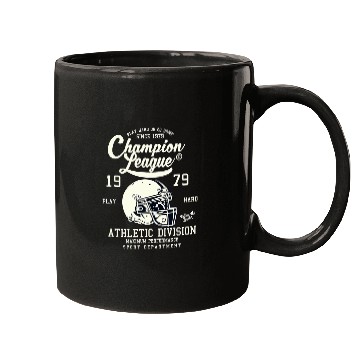 Discover Champion League Any given Sunday Mugs