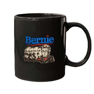 Discover antis Bernard Sanders Raging Communist Gift T Tee Mugs