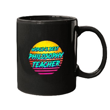 Discover Worlds bests Philosophy Teacher Mugs