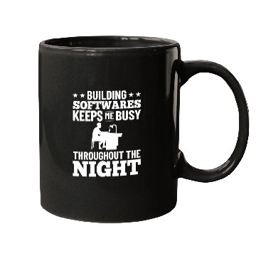 Discover Computer Engineer Software Programmer Application Developer 1 Mugs