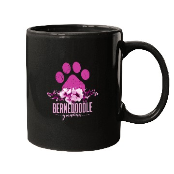 Discover Bernedoodle Owner Bernedoodle Grandma 38 Mugs