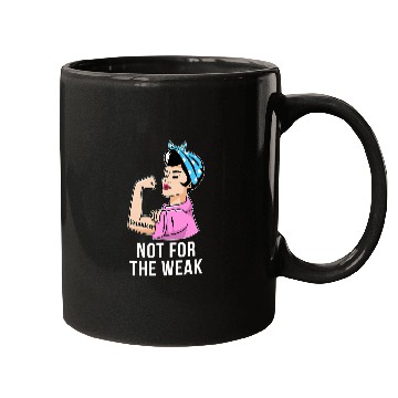 Discover Not For The Weak Volunteer Voluntary Worker Volunteering Mugs