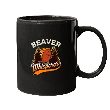 Discover Beaver Whisperer 62 Mugs
