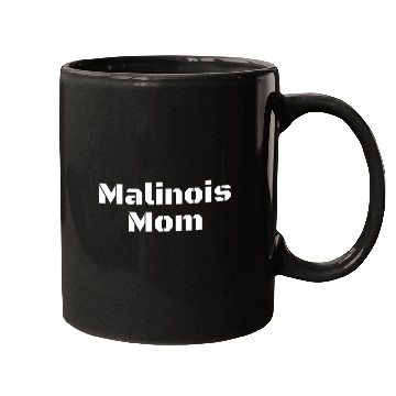 Discover Belgian Malinois Mom Malinois Mom 1 Mugs