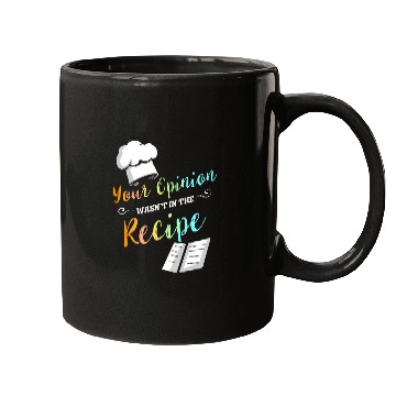 Discover Lunch Lady Your Opinion School Cafeteria Worker Mugs