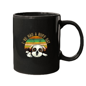 Discover Shih Tzu Dog Breed 43 Mugs