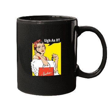 Discover As If Rosie Mugs