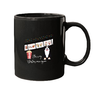 Discover Bernedoodle Bernese Christmas matching pajamas gift idea Mugs