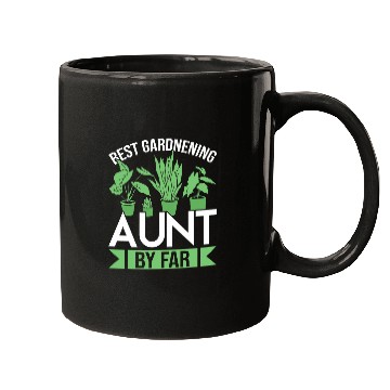 Discover Gardening Design For Gardener Aunt Landscaping Garden Mugs