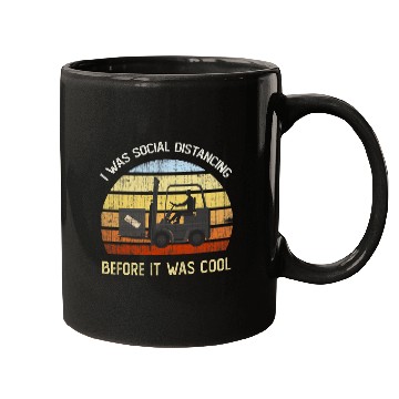 Discover FORKLIFT Driver Social Distancing Chaos Coordinator Operator Mugs