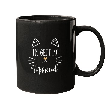 Discover Hilarious Fiance Engagement Sarcastic Kitten Statements Mugs
