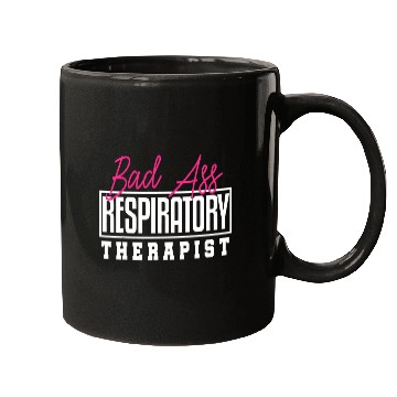 Discover BadRespiratory Therapist Degree Graduation 2024 Mugs