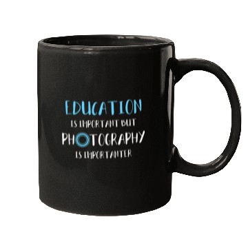 Discover Photography Photograph Camera Photo Mugs