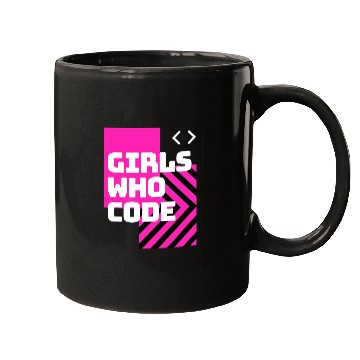 Discover Software Developer Software Engineer Girls Who Code Gifts Mugs
