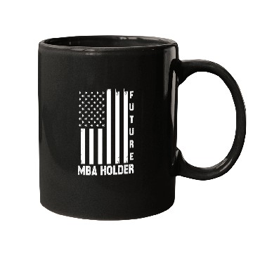 Discover MBA Student Business Degree Graduation 186 Mugs