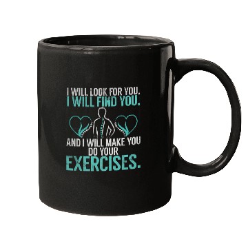 Discover Funny Physical Therapist Mugs