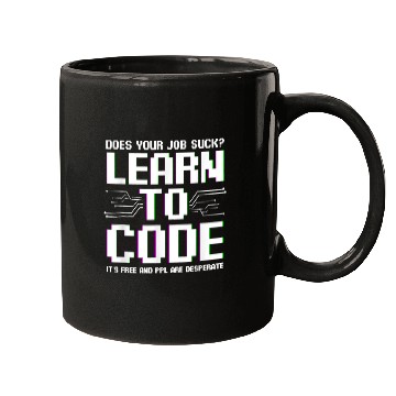 Discover Software Engineer, Programming Computer Developer Coder Mugs