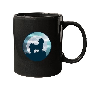 Discover Shih Tzu Dog Retro 29 Mugs