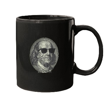 Discover Benjamin Franklin The Benjamin Its All About Mugs