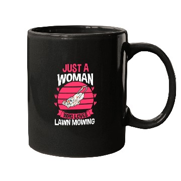 Discover Gardening Lawn Mowing Gardener Garden Mugs