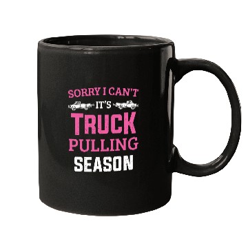 Discover Tractor driving Pulling Tractor Pull Tractor Pulling Season Women Mugs