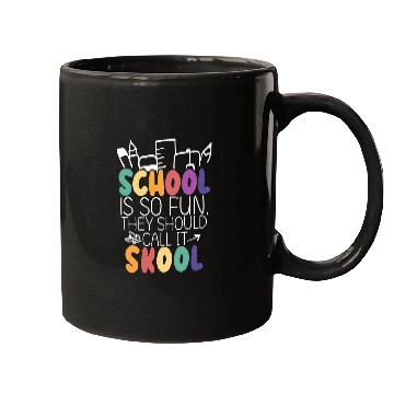 Discover Instructor Class Grade Back To School Mugs