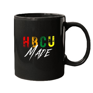 Discover Historical Black College HBCU Made Student Graduate Alumni Mugs