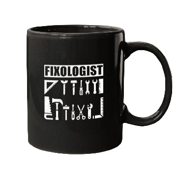 Discover Woodworking Cool Handyman Tools Art For Men Women Carpenter 1 Carpenter Mugs