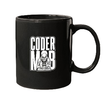 Discover Skeletons Skulls Programmer Skeletons Coder Software Programming Coding Skull Mugs