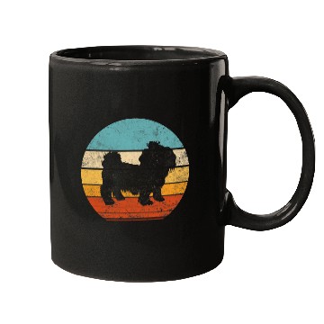 Discover Shih Tzu Dog Retro vintages Shih Tzu Lover Men Women Mugs