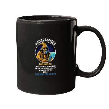 Discover Funny Programmer Definition Coding Information Technology Mugs
