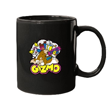 Discover Gremlins Gizmo Candy Pop Art Mugs