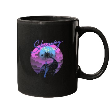 Discover Stairway to Heaven Mugs