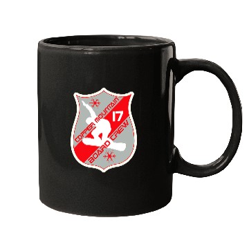 Discover Skiing Ski Copper Mountain Colorado Snowboarding Mugs