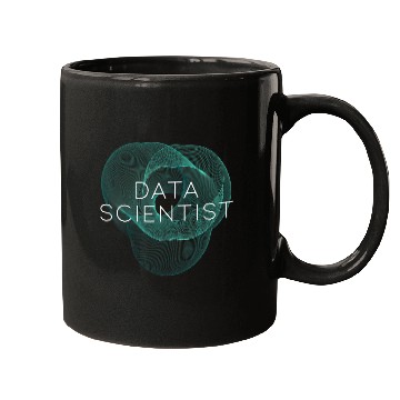 Discover Data Scientist Scientist Science Geek Mugs