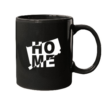 Discover homes State Connecticut Matching Family Portrait Town Mugs