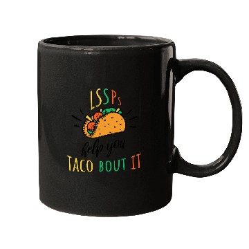 Discover LSSPs Help You Taco Bout It School Psychologist 2 Mugs