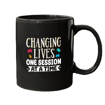 Discover Changing Lives One Session At A Time 19 Mugs