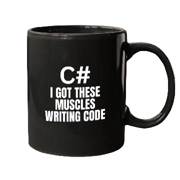 Discover Funny C C Sharp Programming Coding Programmer Developer Mugs