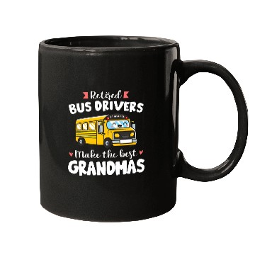 Discover Funny Student Delivery School Bus Driver Mugs