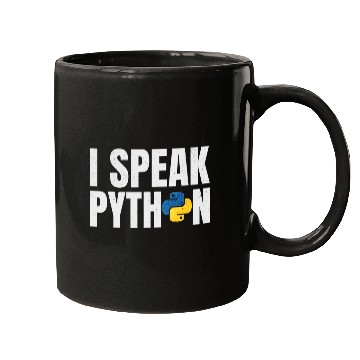 Discover Python Programmer Code SciPy NumPy Geek Nerd Developer Mugs