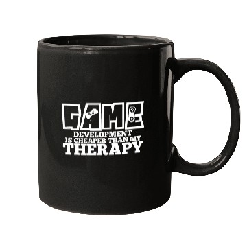 Discover Gameplay Programmer Character Coder Debugging Dev Developer Mugs